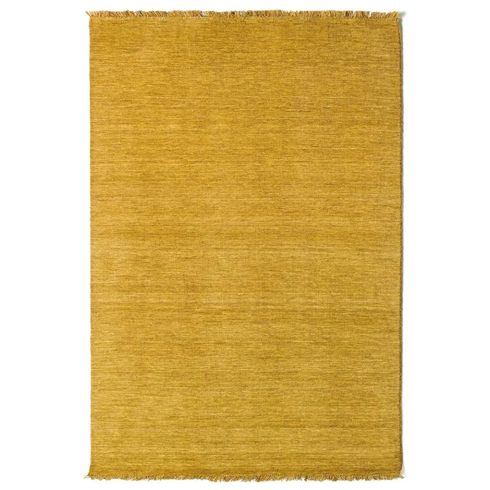 Modernes Design Wohnzimmer Teppich Vielseitig in 100% Wolle - Pepita