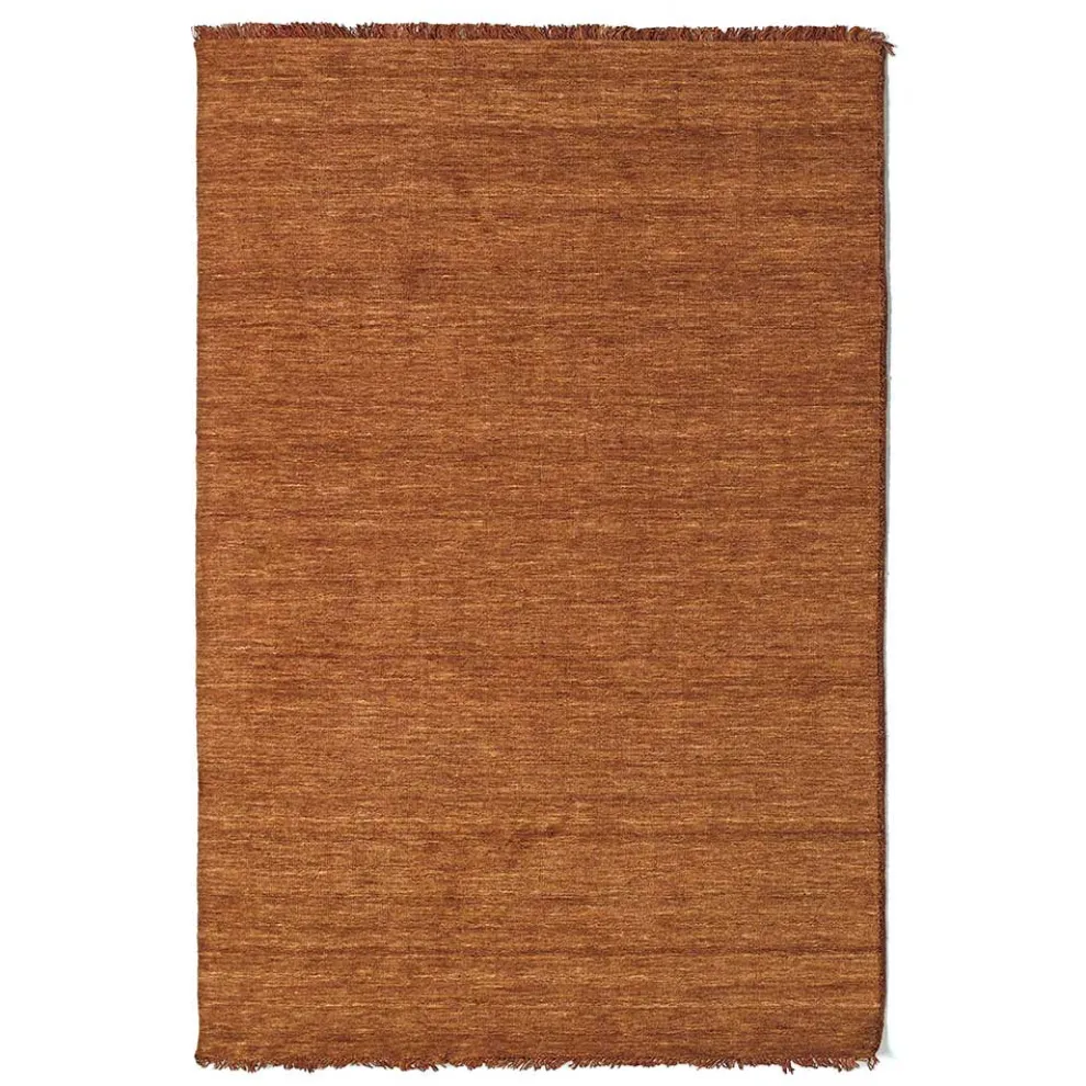 Modernes Design Wohnzimmer Teppich Vielseitig in 100% Wolle - Pepita