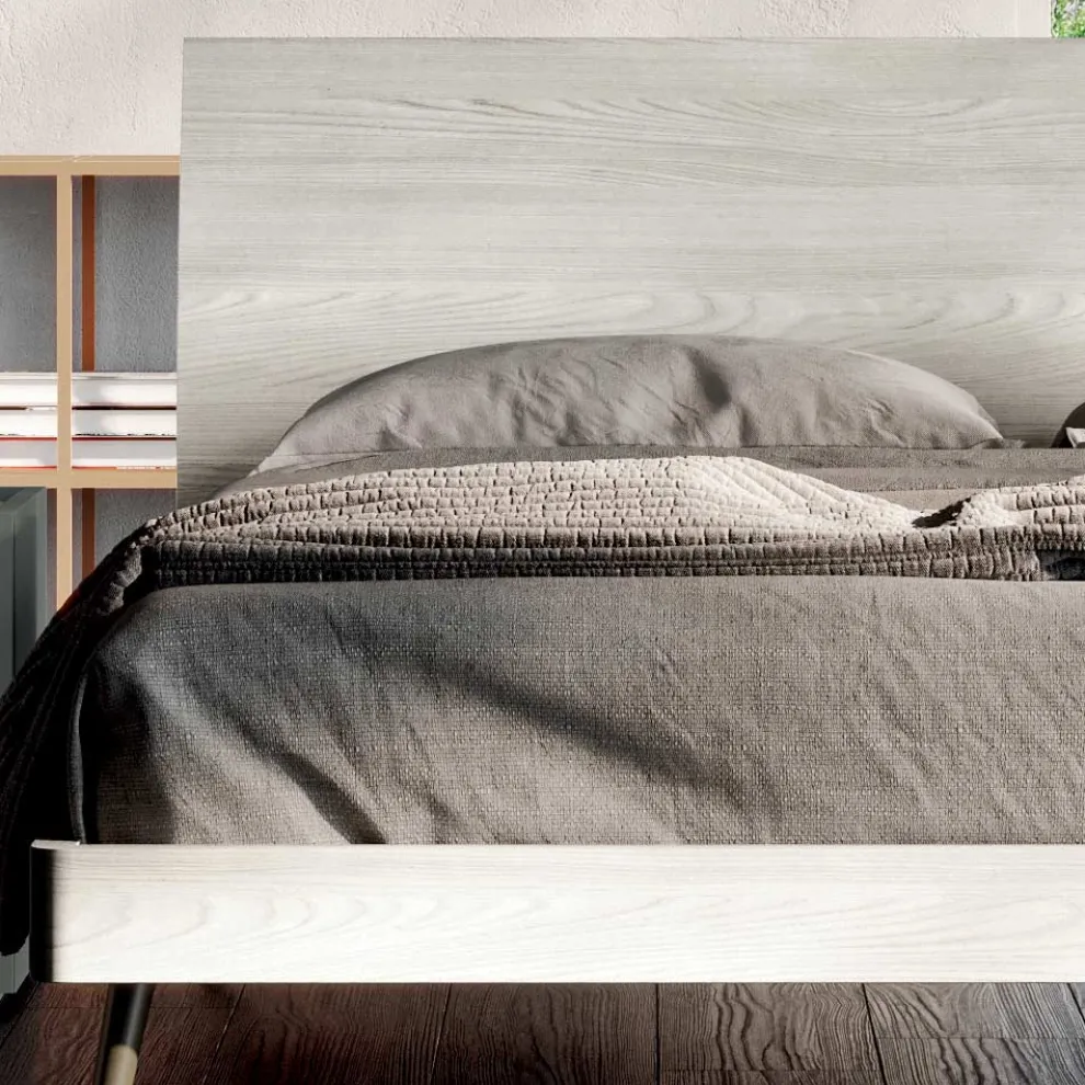 Komplettes Zimmer mit 4 modernen Designelementen Made in Italy - Mallorca