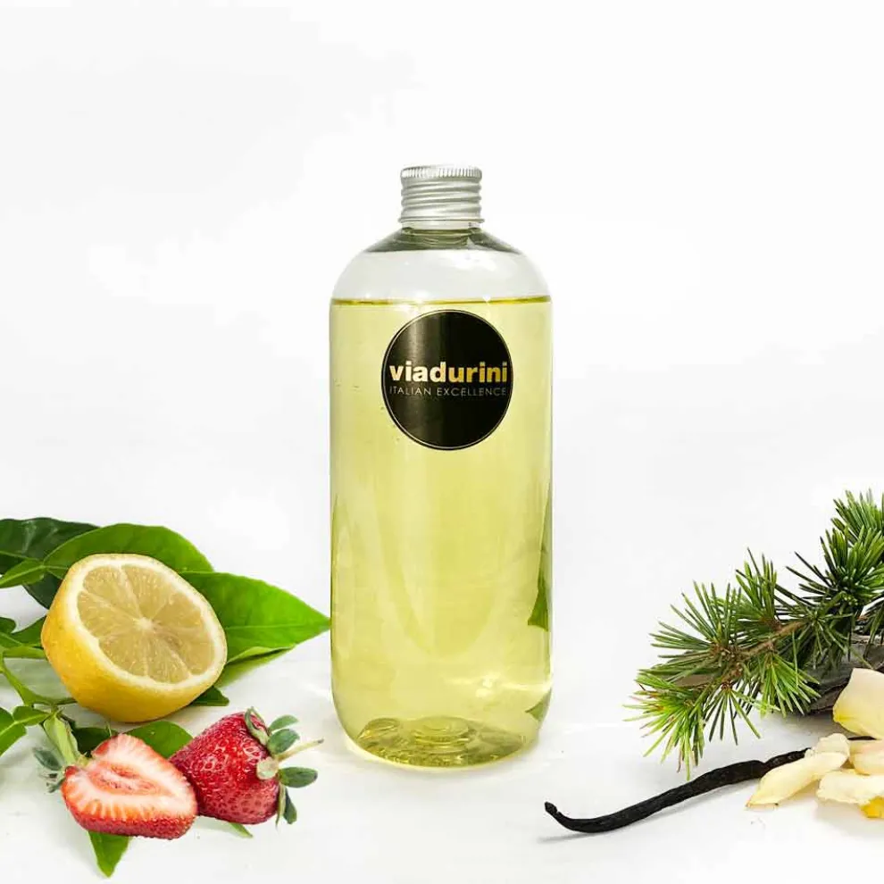 Rosa Marittima Duftnachfüller Raumduft 500 ml oder 1 lt - Rosadiamalfi