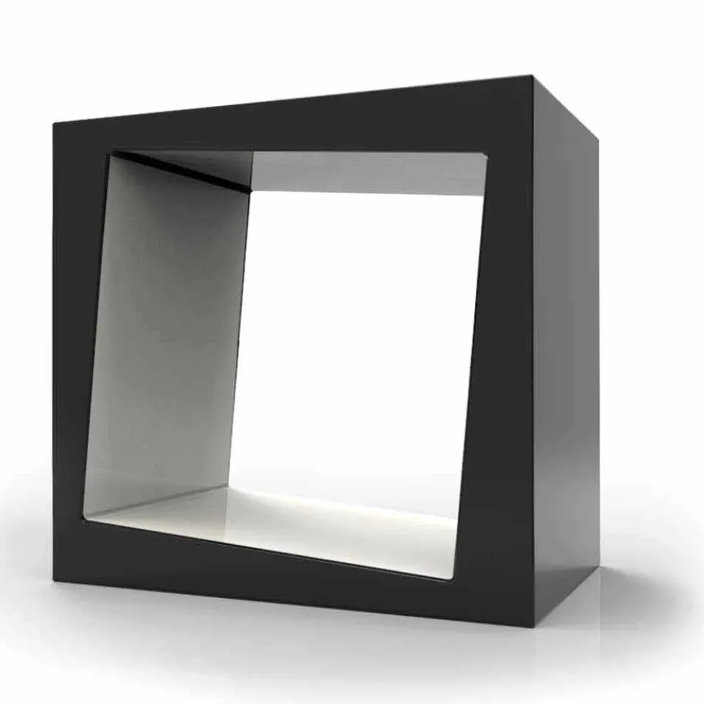 Design Wandregal Kubo Made in Italy