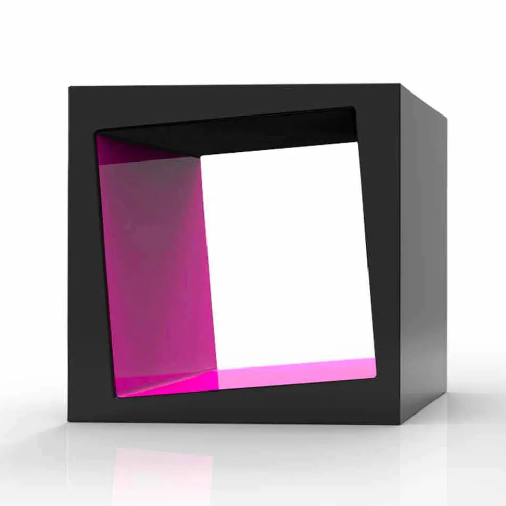 Design Wandregal Kubo Made in Italy