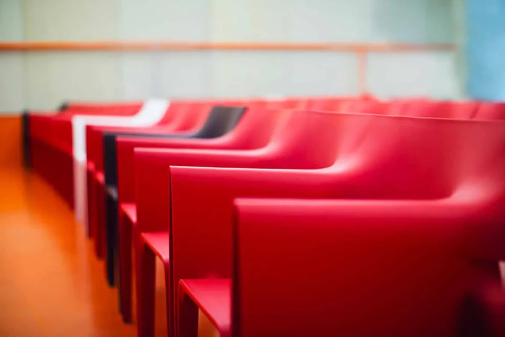 Außensessel Pedrera von Vondom, Designer Eugeni Quitllet, 4 Stück