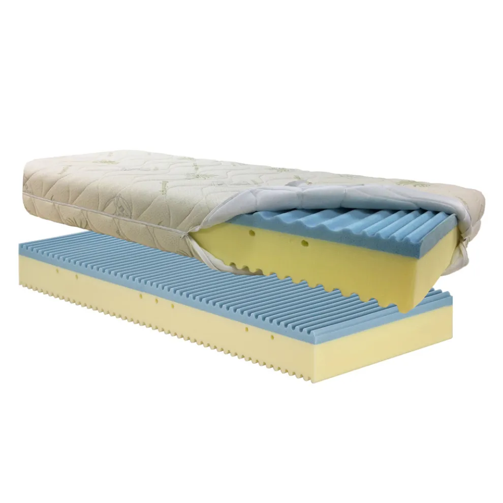 Matratze Bio Forma Single, sicher und langlebig