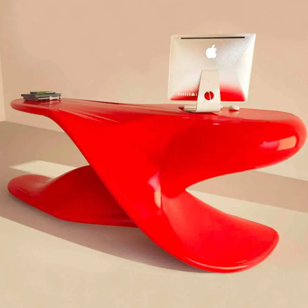 Designer Schreibtisch Archer Made in Italy