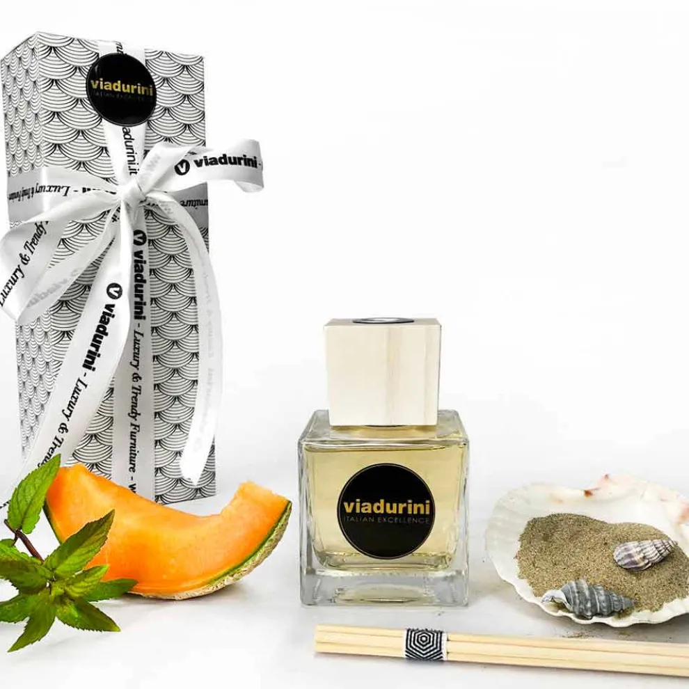 Raumduft Stäbchen Meerwasser 200 ml - Essenzadiportofino