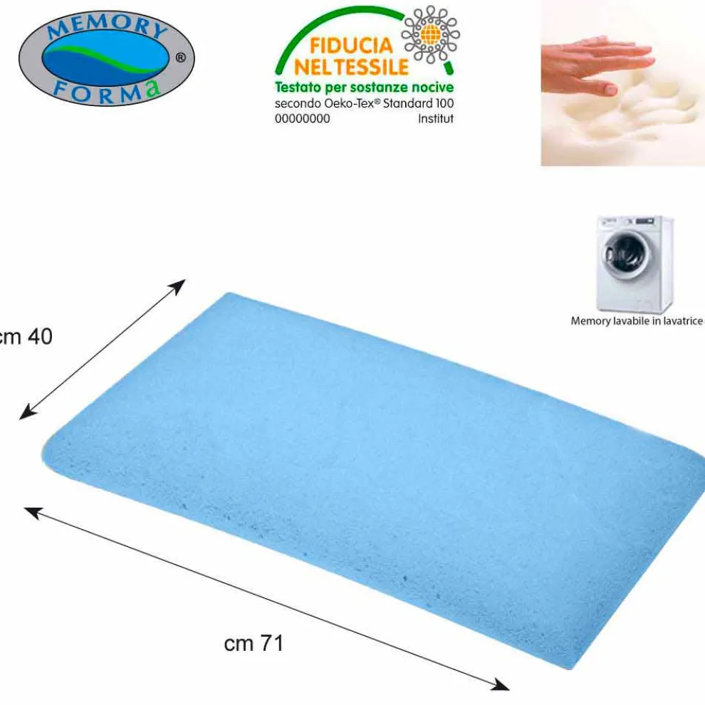 Bio Airsensitive Kissen, Kissen-Speicher