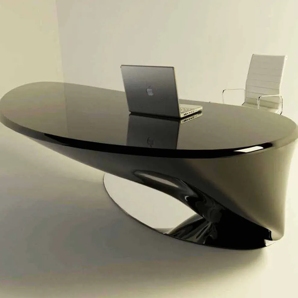 Moderner Schreibtisch italienisches Design Atkinson