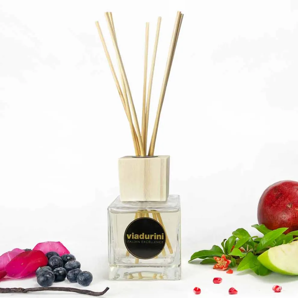 Granatapfel Raumduft 200 ml mit Stäbchen - Soledipantelleria