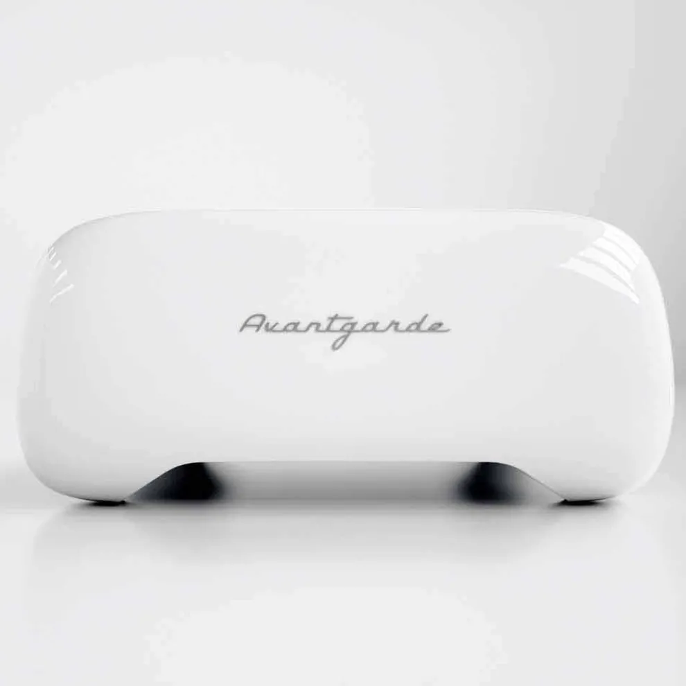 Doppelbett Luxury Design Avantgarde Made in Italy