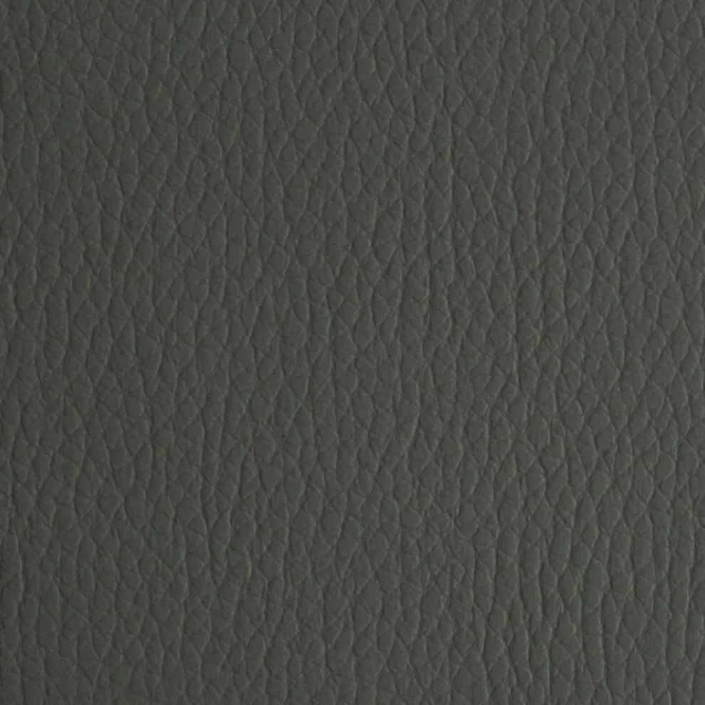 Luxuriöses Design-Doppelbett aus Kunstleder oder Stoff Made in Italy - Generus