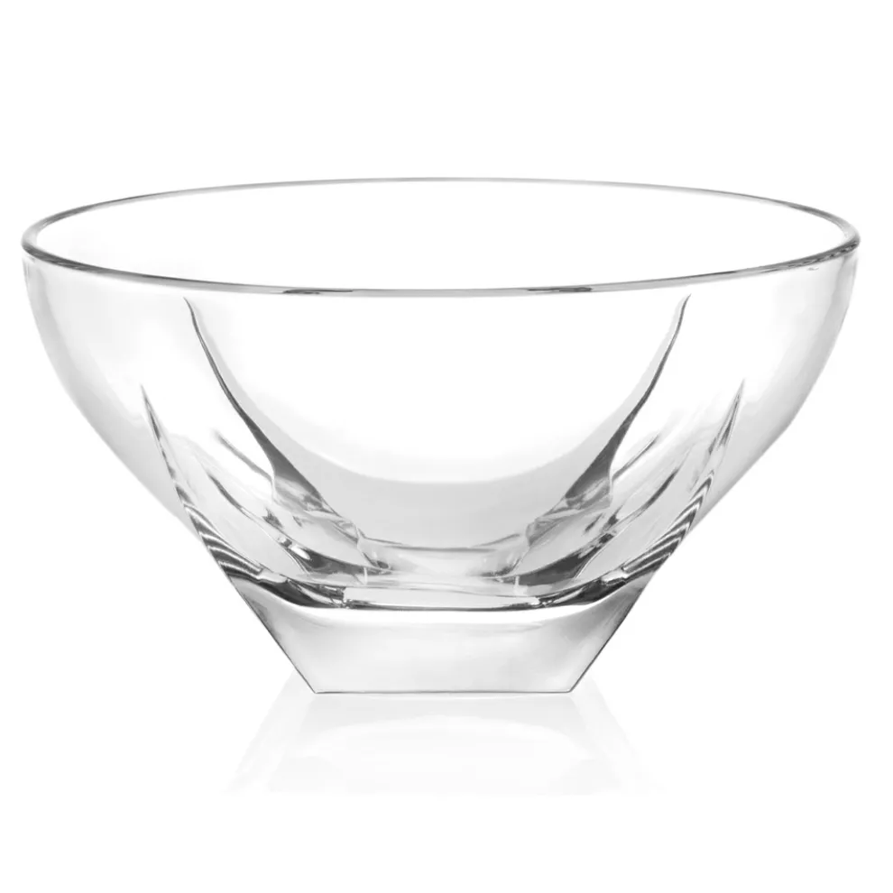 Obst- oder Eisbecher in farbigem Öko-Kristall 13 Stück - Amalgam