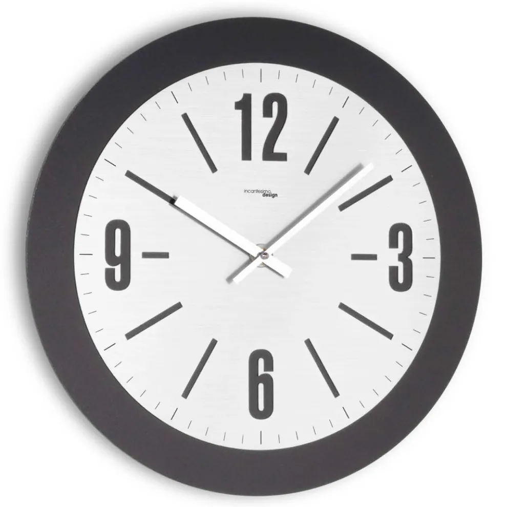 Halbgeschäumte PVC- und Schichtlaminatuhr, hergestellt in Italien – Brave