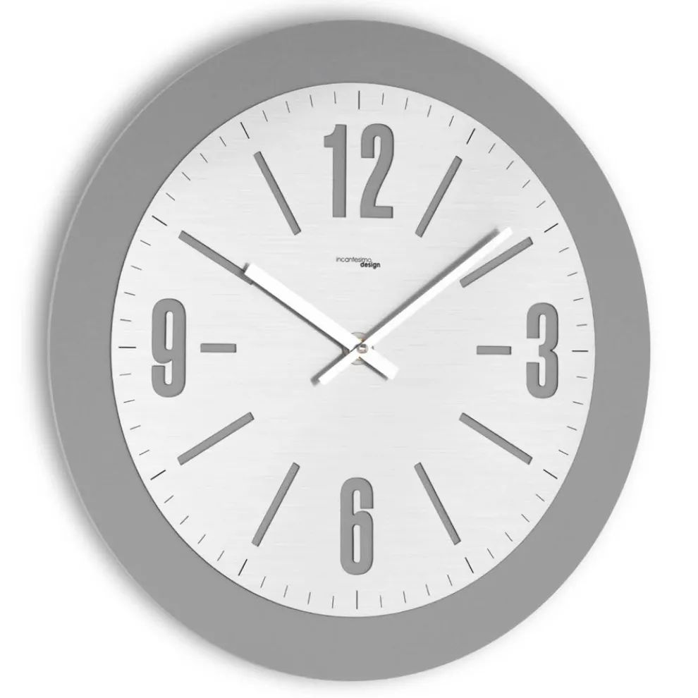 Halbgeschäumte PVC- und Schichtlaminatuhr, hergestellt in Italien – Brave