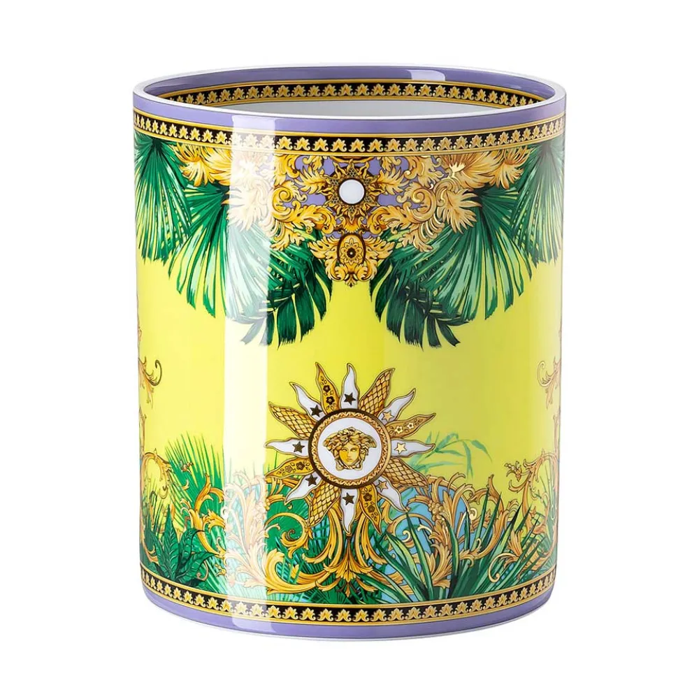 Rosenthal Versace Jungle Animalier Porzellanvase - Animalier