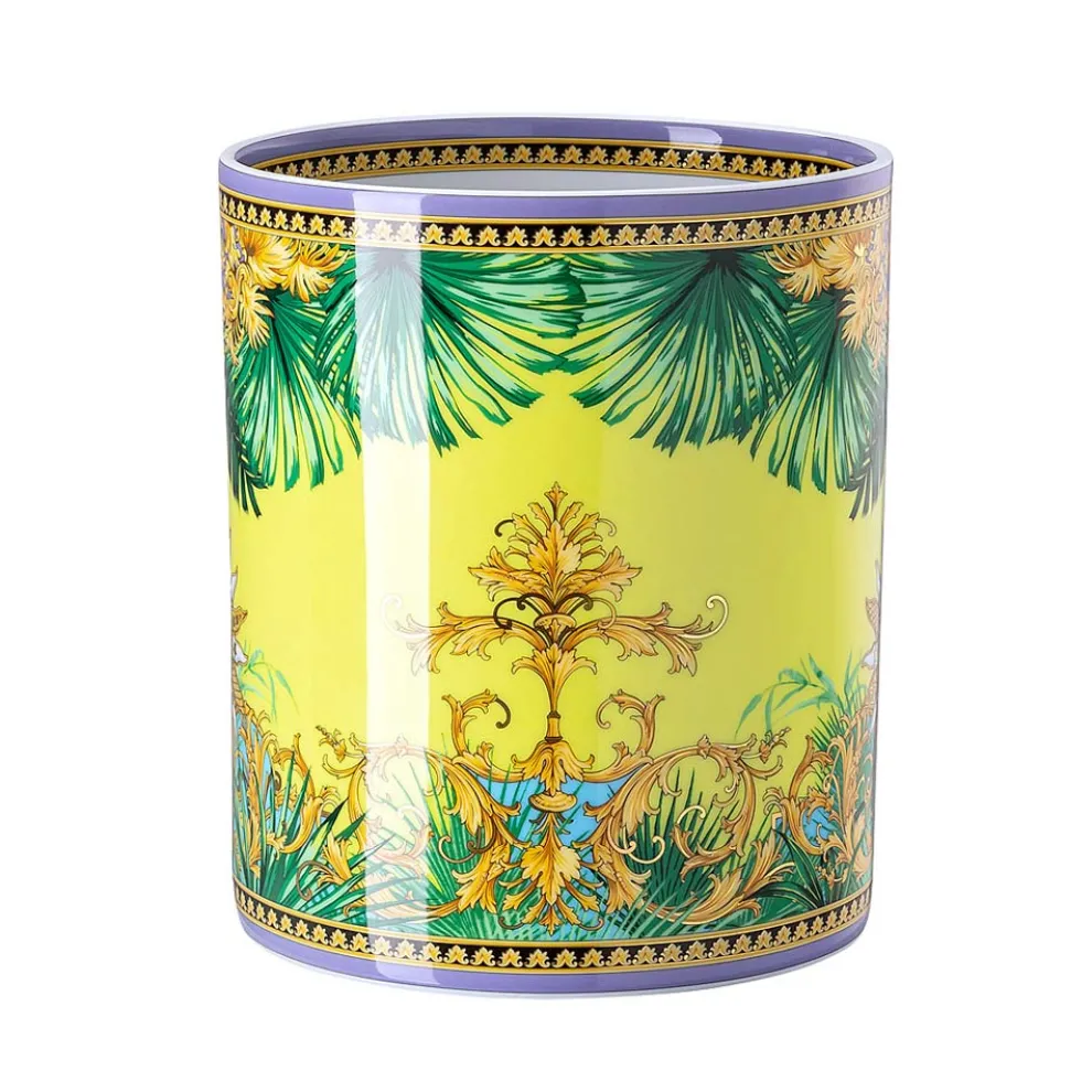 Rosenthal Versace Jungle Animalier Porzellanvase - Animalier