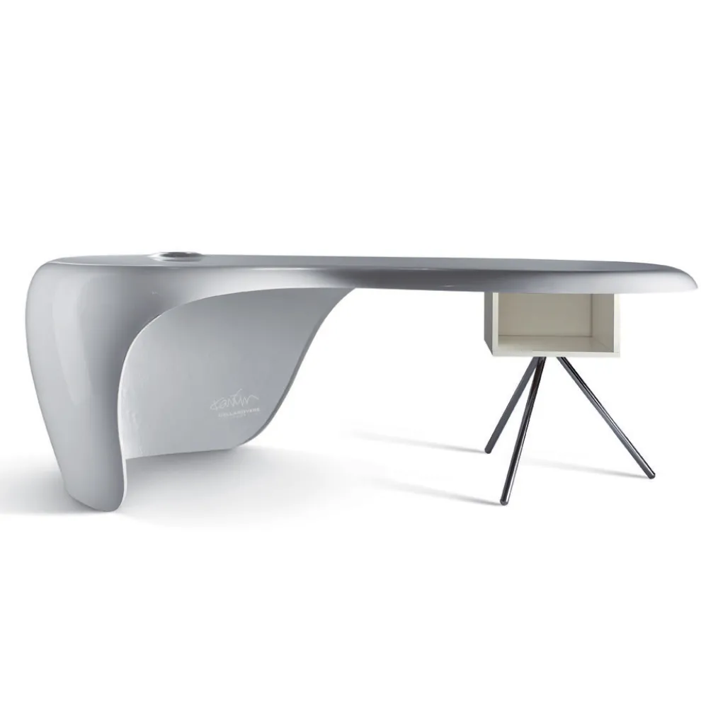 Chefschreibtisch von Karim Rashid aus Polyurethan - James