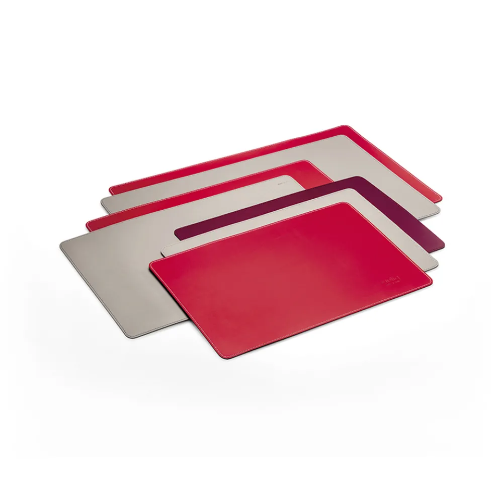 Leder Schreibtisch Pad für Schreibtisch oder Esstisch - Easy Model