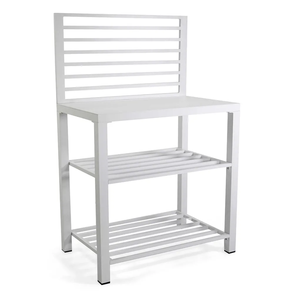 Aluminium-Außenschrank in verschiedenen Größen - Kamera