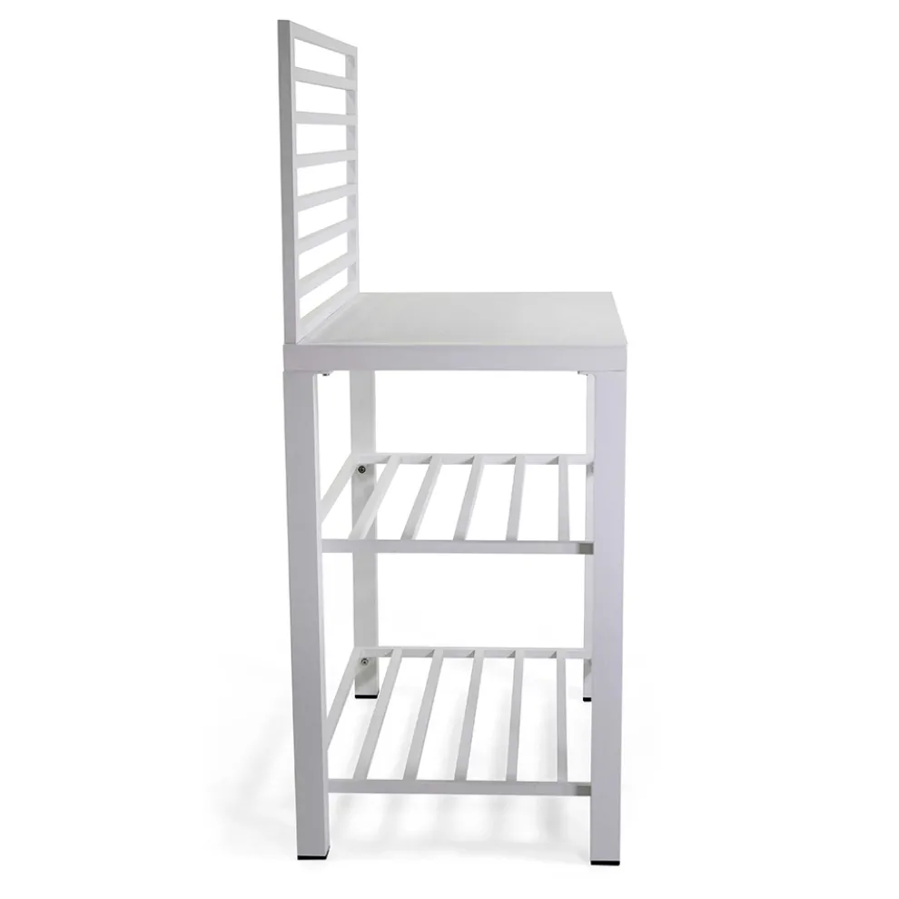 Aluminium-Außenschrank in verschiedenen Größen - Kamera