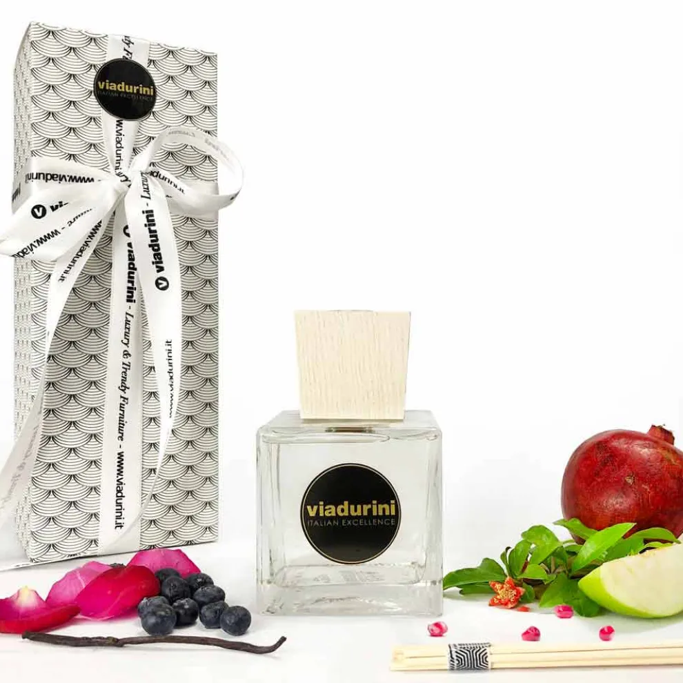 Granatapfel Raumduft 500 ml mit Stäbchen - Soledipantelleria