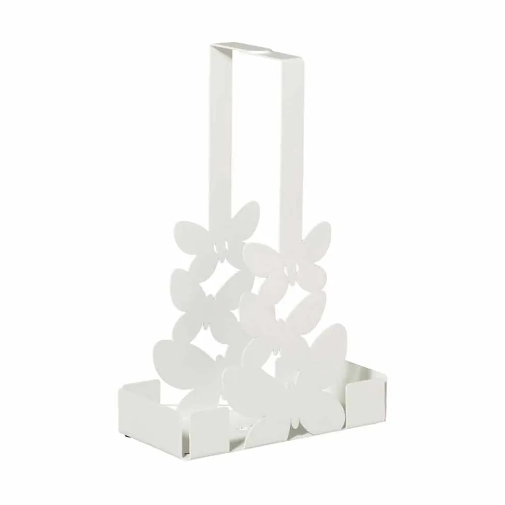 Double Iron Cup Holder Handarbeit in Italien - Leiden