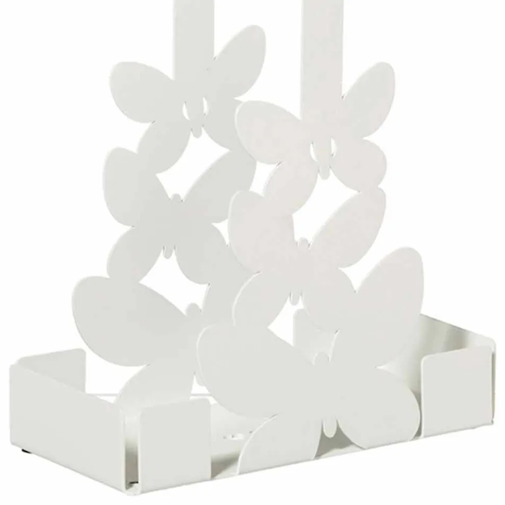 Double Iron Cup Holder Handarbeit in Italien - Leiden