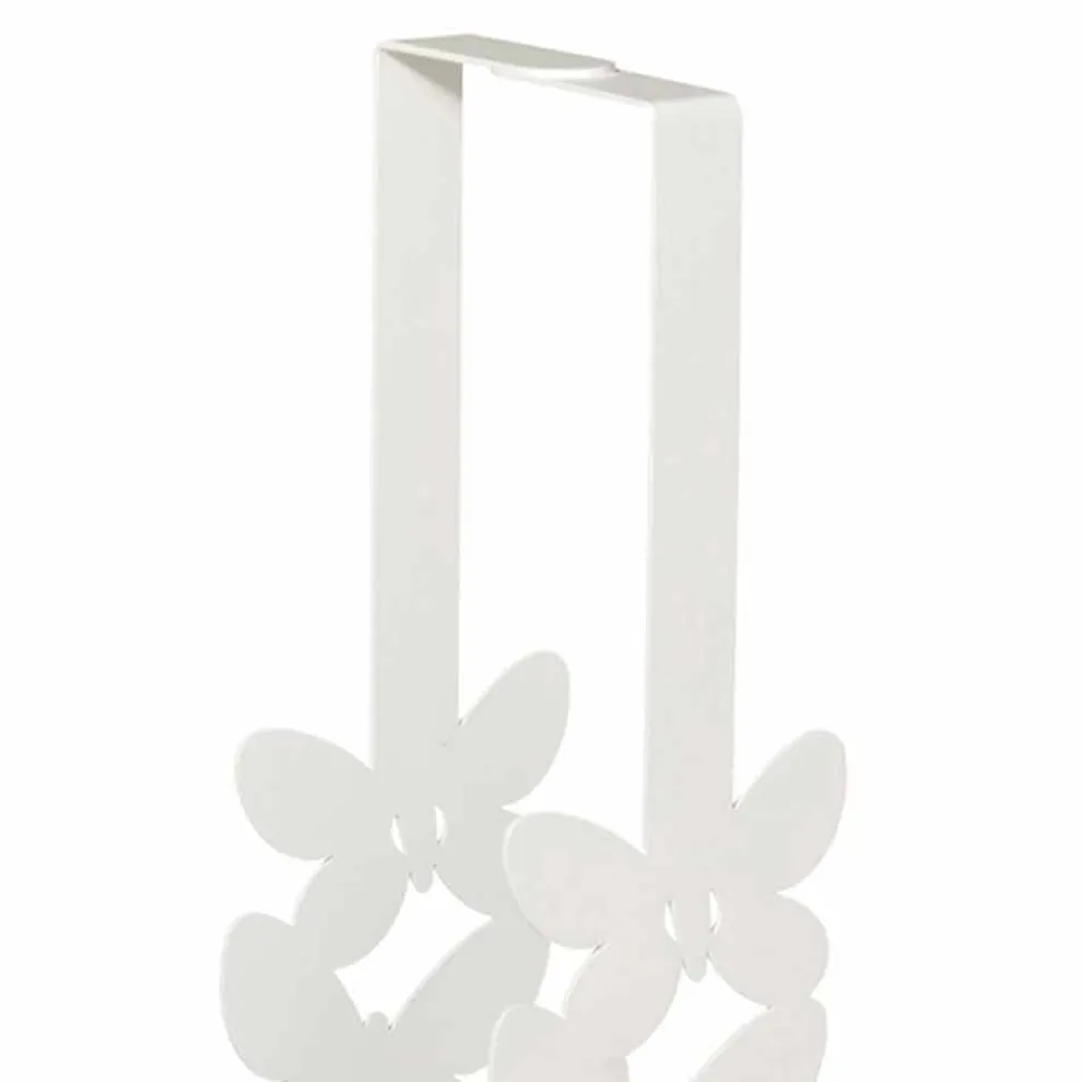 Double Iron Cup Holder Handarbeit in Italien - Leiden