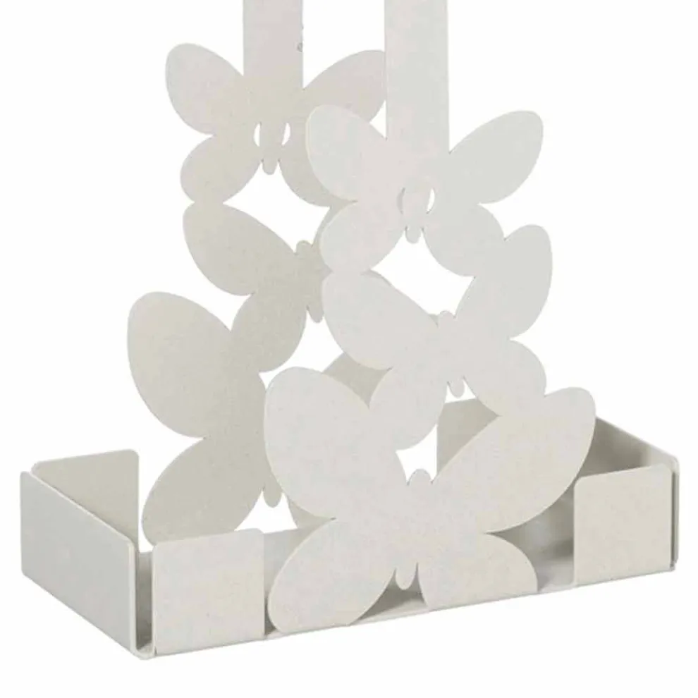 Double Iron Cup Holder Handarbeit in Italien - Leiden