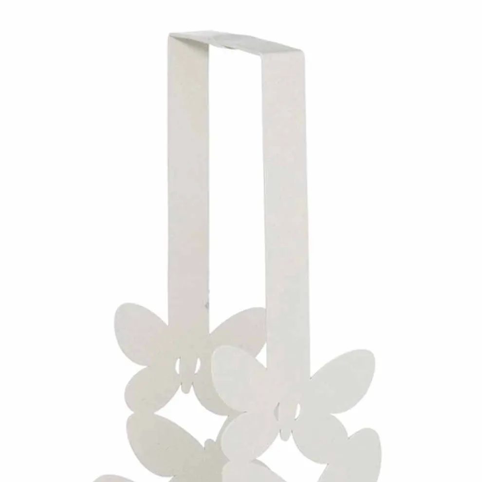 Double Iron Cup Holder Handarbeit in Italien - Leiden