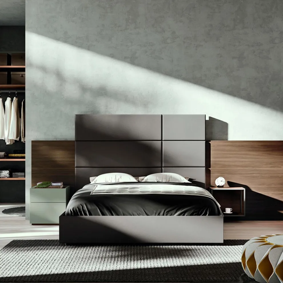 Doppelzimmer mit 5 Luxuselementen Made in Italy - Emerald