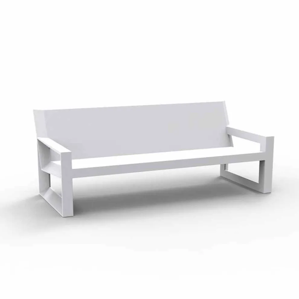 Modernes Design Outdoor Sofa Frame von Vondom aus Polyethylenharz