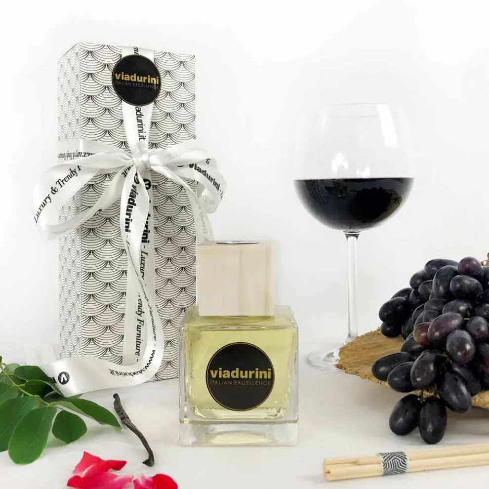 Raumduft Wildes Muss 200 ml mit Stäbchen - Terradimontalcino