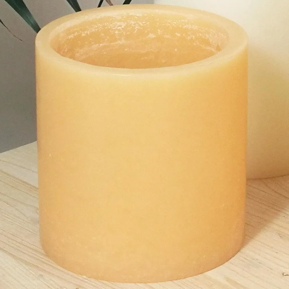 Zusammensetzung der duftenden Laternen mit Kerze Made in Italy 3 Stück - Terna