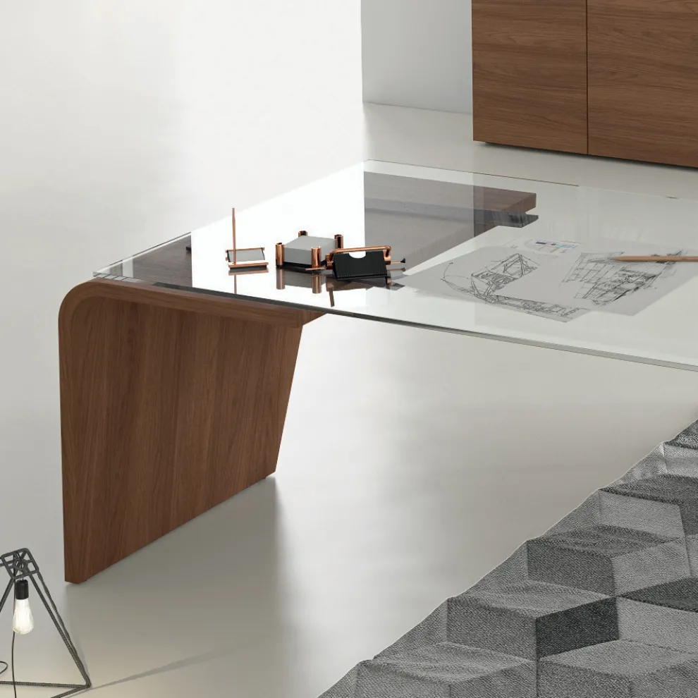 Chefschreibtisch von Andrea Stramigioli - Butterfly