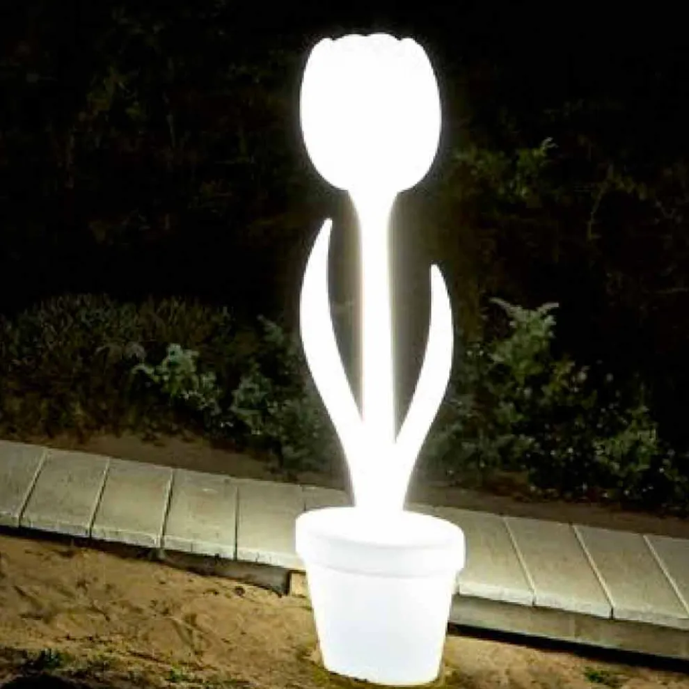 Modernes Design Helle Gartenmöbel Dekoration - Tulpe von Myyour