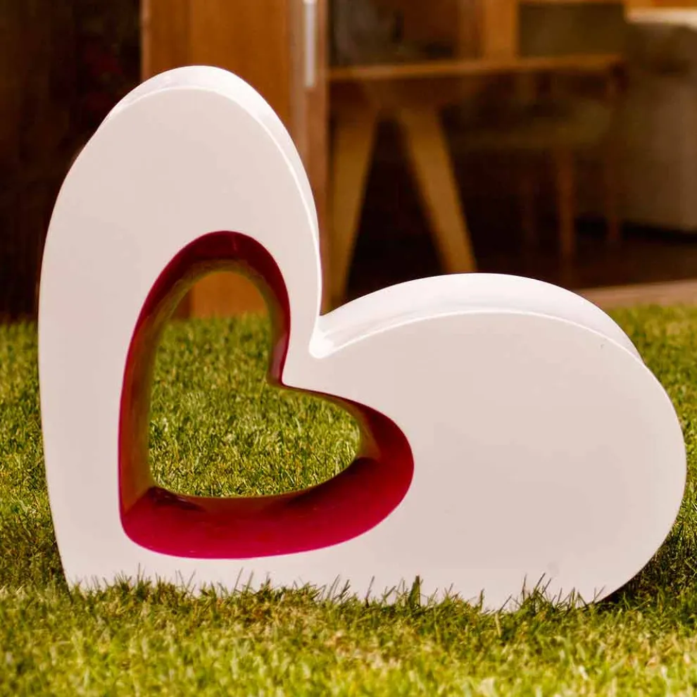Vondom Agatha Gartenstuhl aus buntem Polyethylen, modernes Design