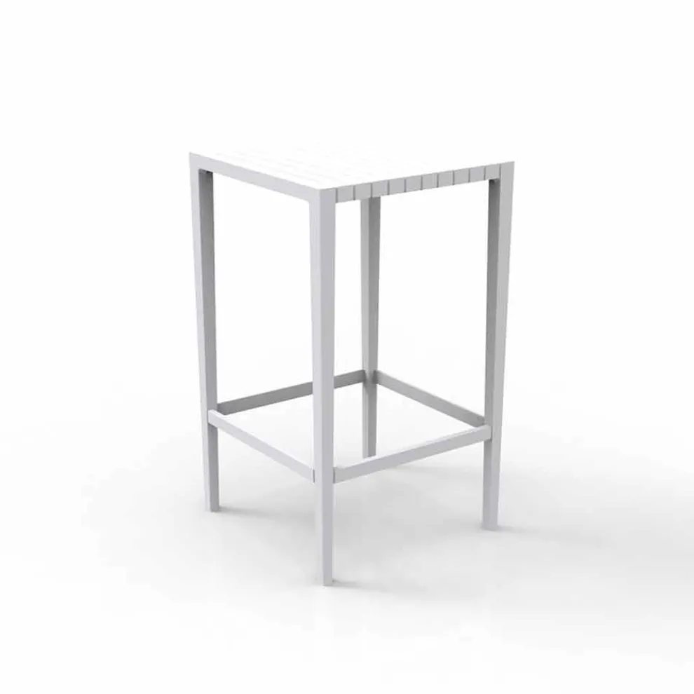 Gartentisch Spritz von Vondom aus Polypropylen mit Glasfaser