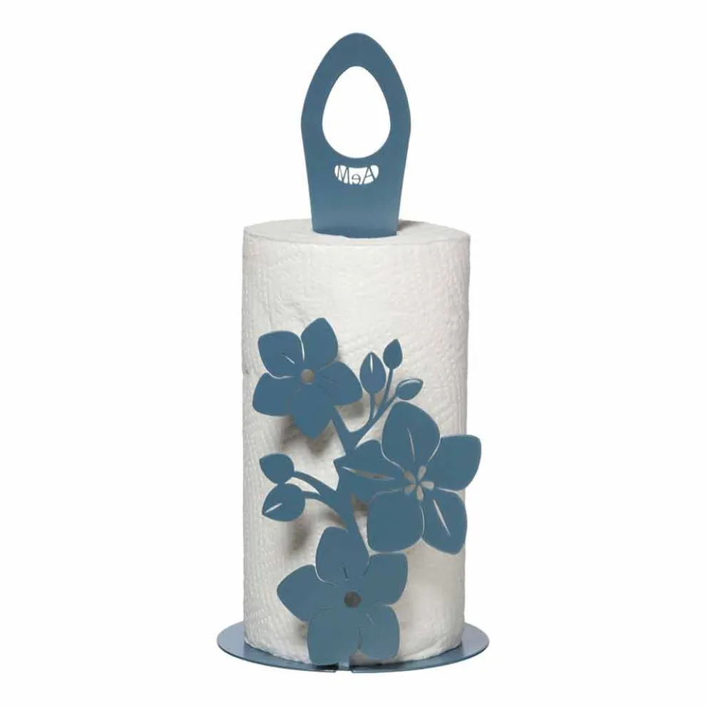 Modernes Design Küchenrollenhalter aus Eisen Made in Italy - Marken