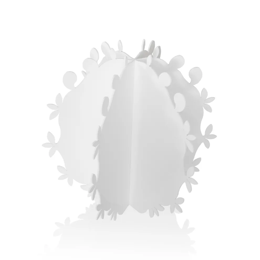 Dekoratives Element aus Plexiglas in Form eines Kaktus, hergestellt in Italien – Woody