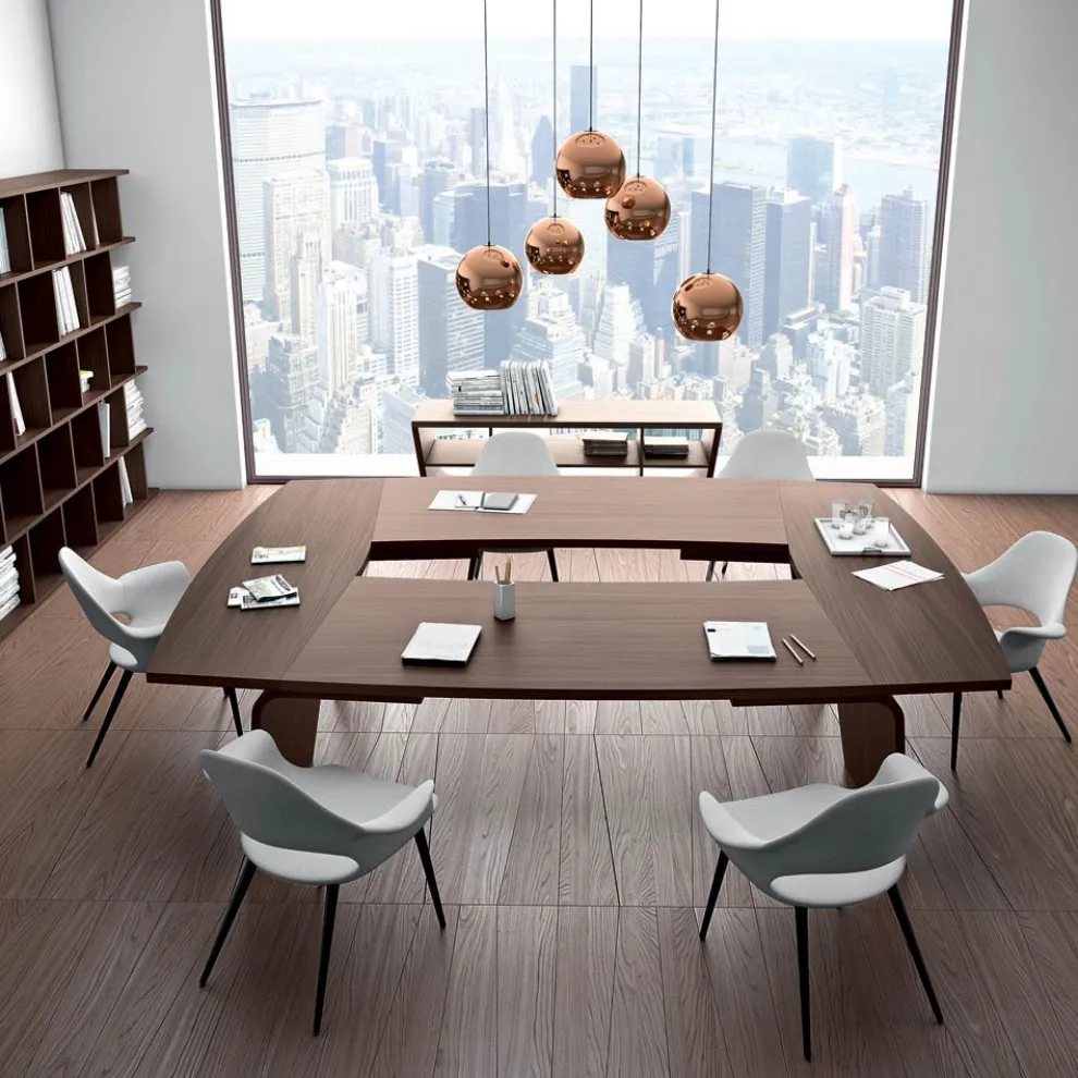 Moderner Besprechungstisch von Andrea Stramigioli - Butterfly