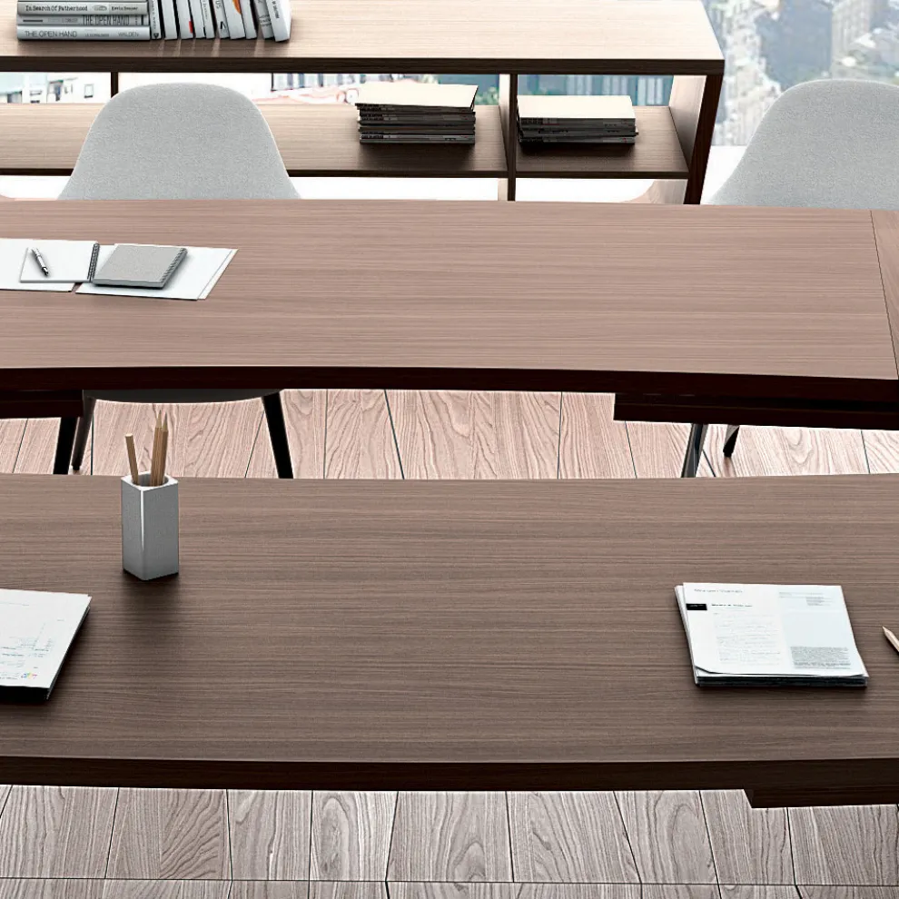 Moderner Besprechungstisch von Andrea Stramigioli - Butterfly