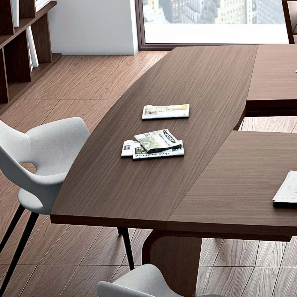 Moderner Besprechungstisch von Andrea Stramigioli - Butterfly