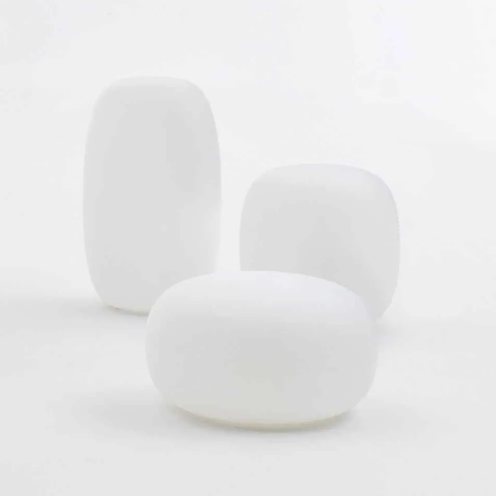 Stehlampe für Outdoor-Design in 3 Größen, 2 Stück - Pandora S von Myyour