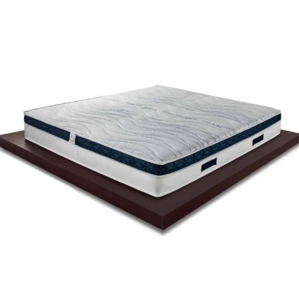 Hochwertige Doppelmatratze aus Memory Foam H 22 cm Made in Italy – Duran