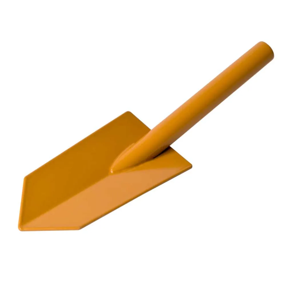 3 Metall Gartengeräte mit Holzsockel Made in Italy - Garten