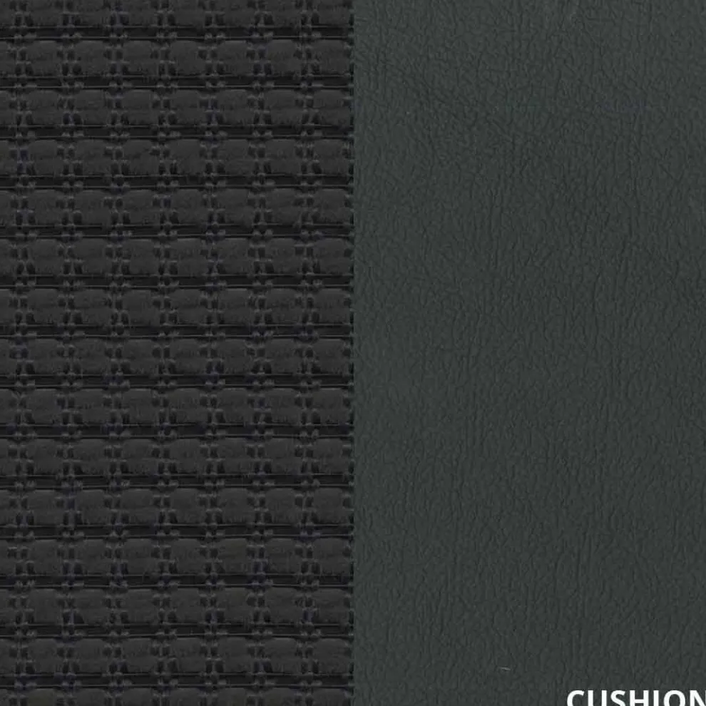 Bürostuhl mit Rollen und Kissen Ergonomisches und drehbares Design - Filanna