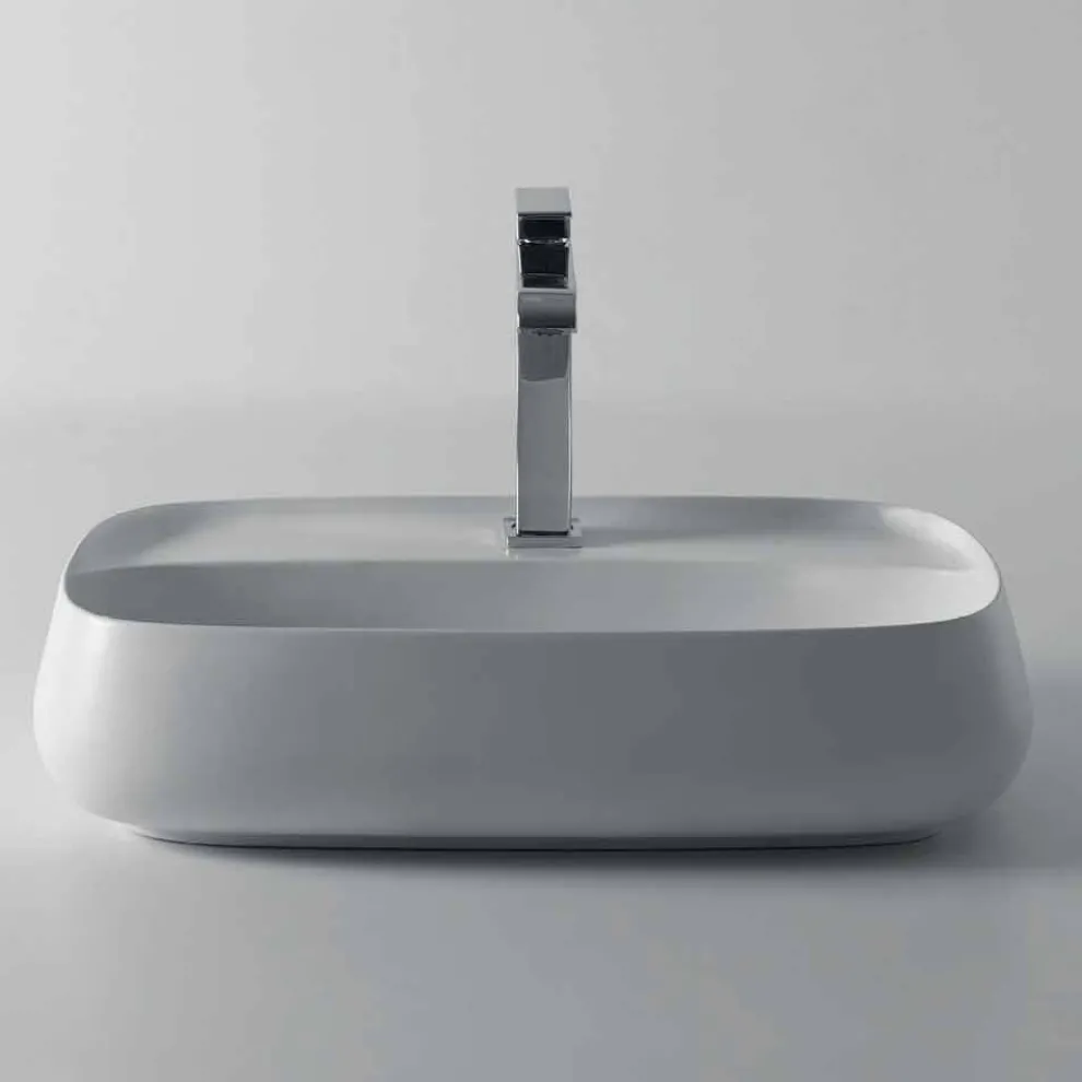 Arbeitsplatte aus Keramik mit moderner Bauweise, hergestellt in Italien, Gaiola