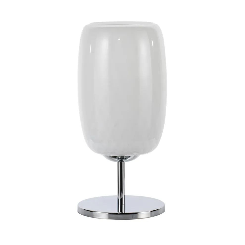 Artisan Tischlampe aus mundgeblasenem Venedig-Glas - Cloe Balloton