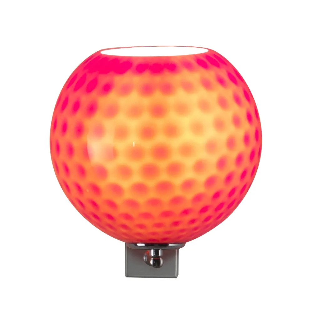 Artisan Wandlampe aus venezianischem geblasenem Glas - Bolle Balloton